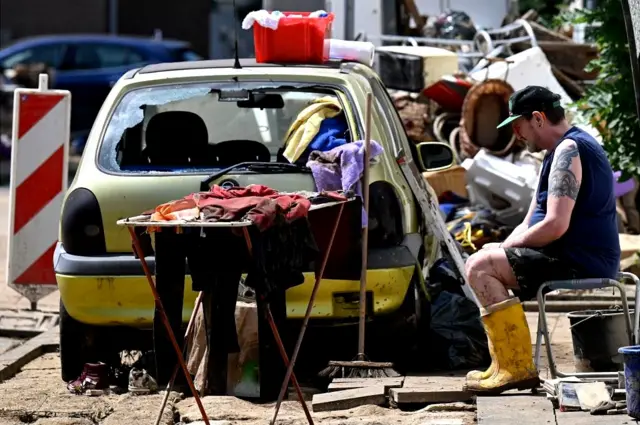 જર્મનીમાં પૂર