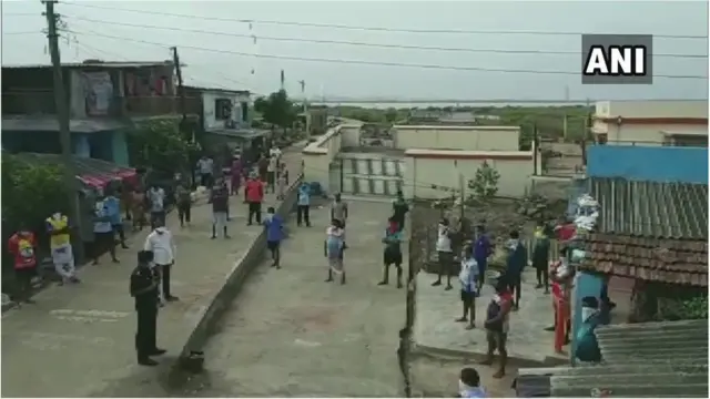 चक्रीवादळ
