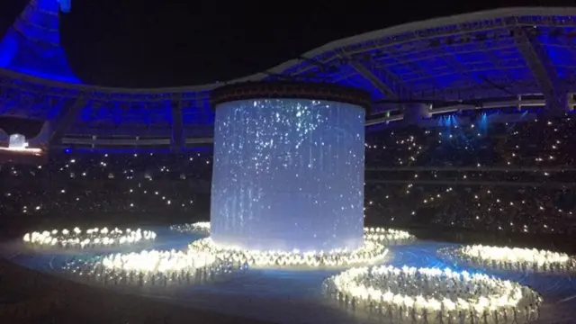 د آسیا پنځم پړاو سالون دننه سیالۍ