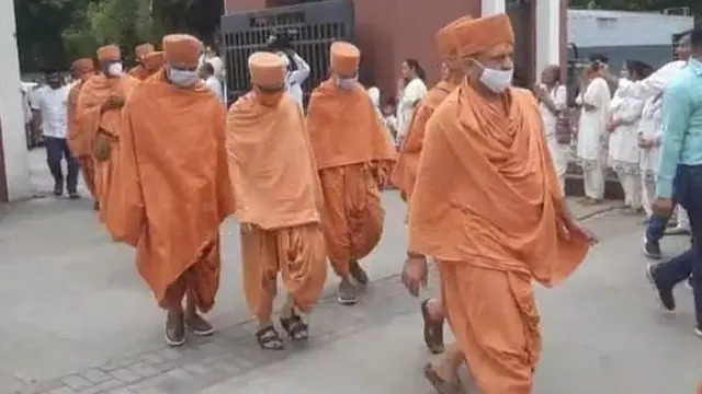 સોખડા સ્વામીનારાયણ