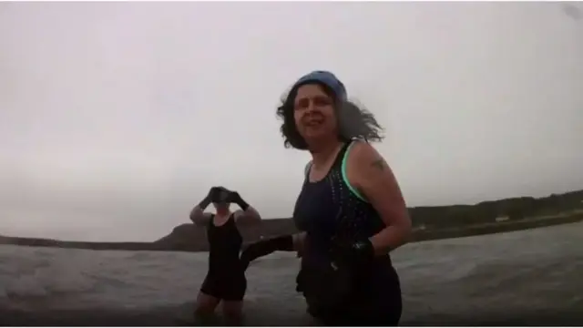 मेनेपॉज़, वेल्स