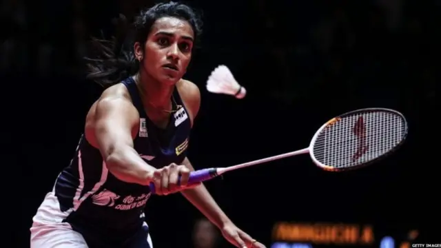 पीवी सिंधु