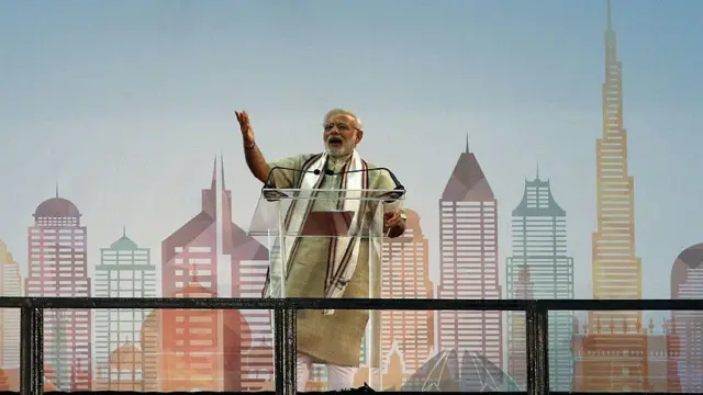 नरेंद्र मोदी