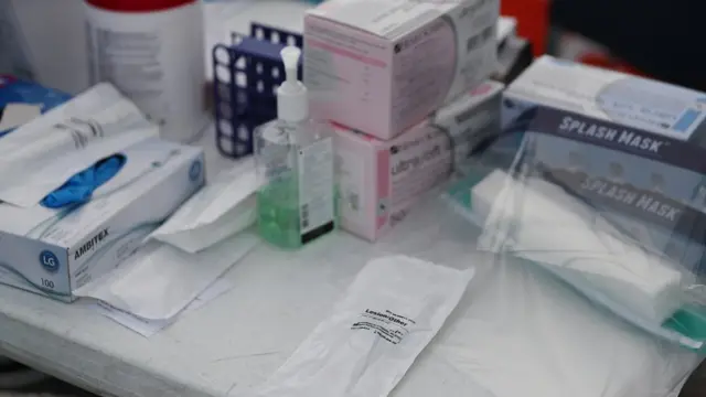 করোনাভাইরাস টেস্টিং কিট