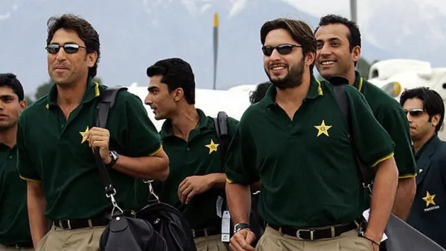 شاہد آفریدی