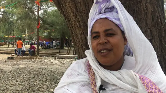 ብርቱካን ለገሰ የጅግጅጋ ከተማ ነዋሪ