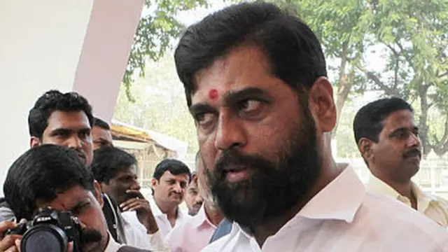 एकनाथ शिंदे