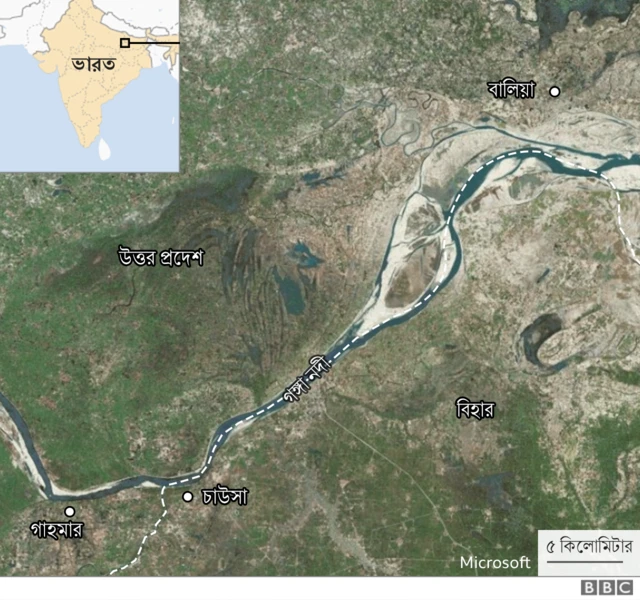 গঙ্গা নদী