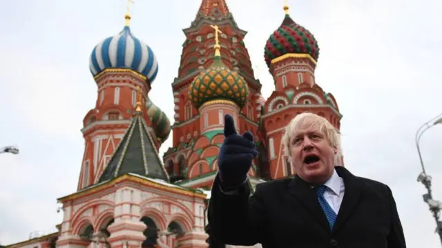Boris Johnson