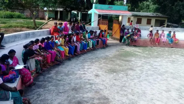 सखी-सहेली टीम के सदस्य