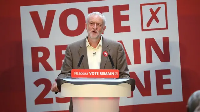 Джереми Корбин