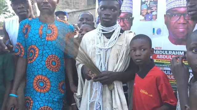 Aafa to we nkan mọ ọrun