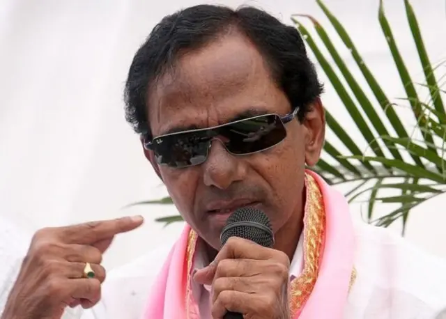 चुनाव 2019, केसीआर, के चंद्रशेखर राव