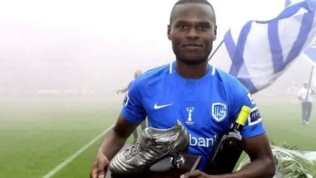 Mbwana Samatta