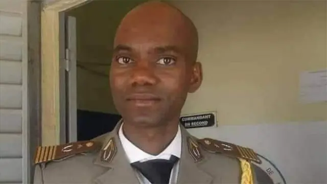 Col Sadio Camara