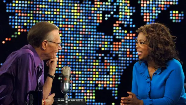 Oprah Winfrey röportajından