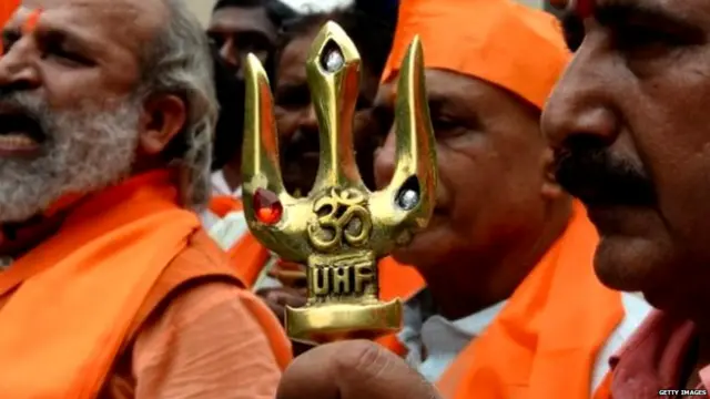 राम मंदिर मुद्दा