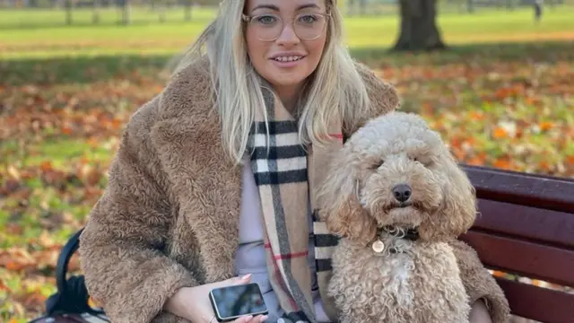 كانت ياسمين حريصة على تجربة التقنية الجديدة