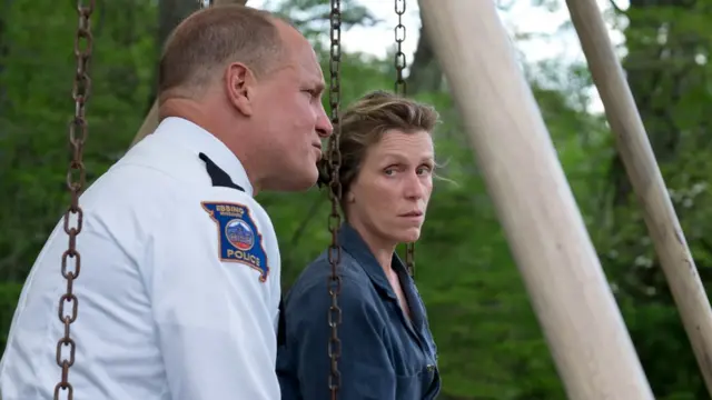 Fotograma de "Tres anuncios por un crimen" (Foto: 20th Century Fox)