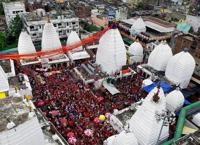 बैद्यनाथ मंदिर