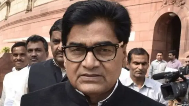 रामगोपाल यादव