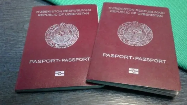 Pasport