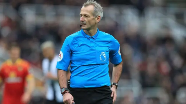 Martin Atkinson