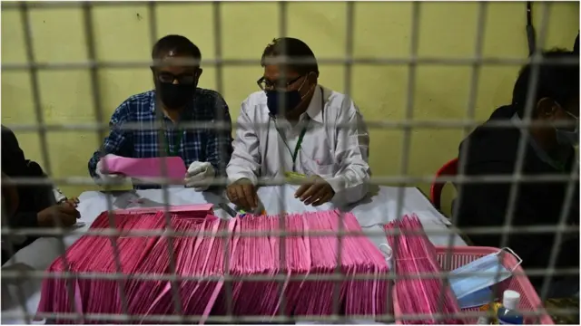 ગુજરાત પેટાચૂંટણી