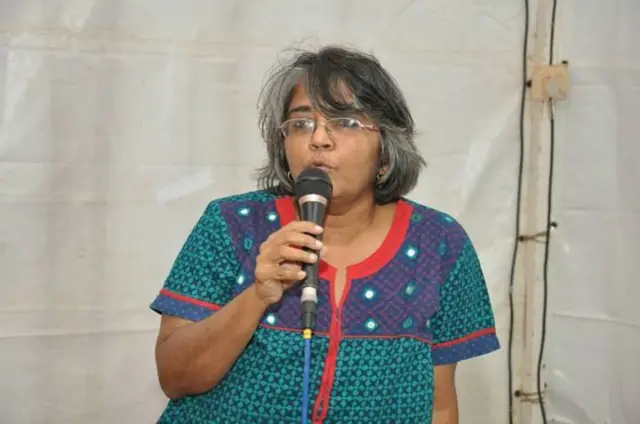 எழுத்தாளர் வ.கீதா 