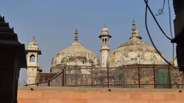 ज्ञानवापी मस्जिद 