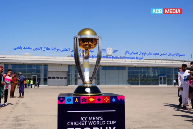 Afghanistan Cricket Board