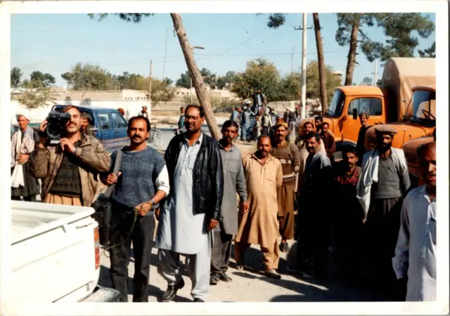 پی ٹی وی ٹیم