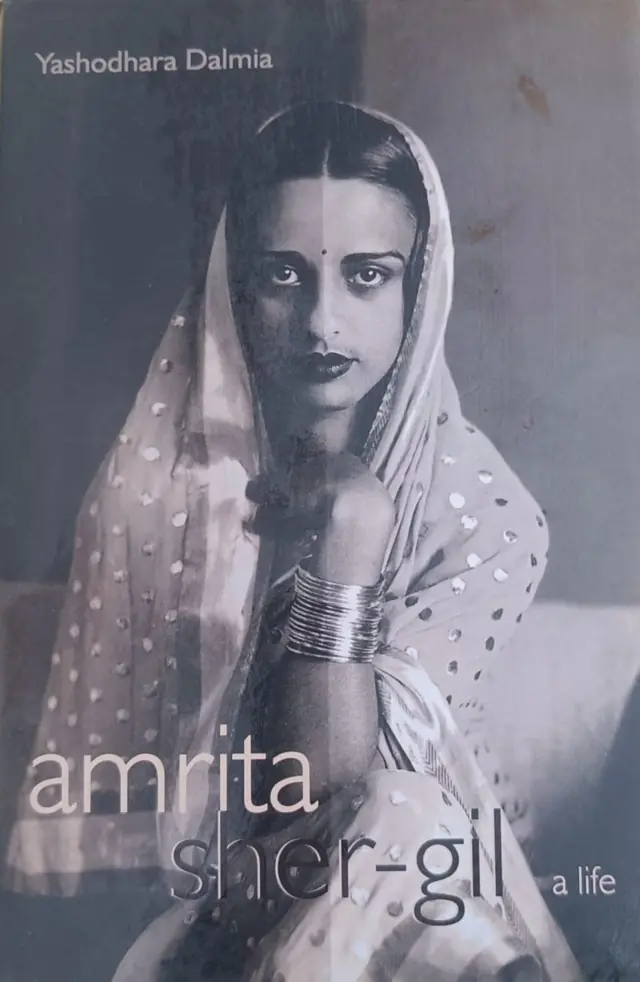 अमृता शेरगिल : अ लाईफ