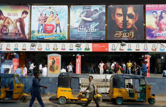 தமிழ் சினிமா