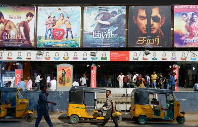 தமிழ் சினிமா