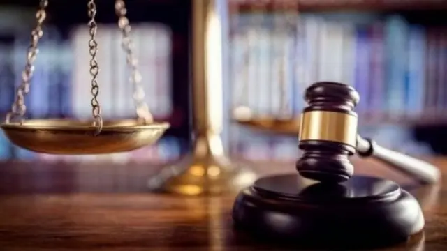 আদালতের প্রতীকি চিত্র 