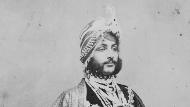 ਦਲੀਪ ਸਿੰਘ 