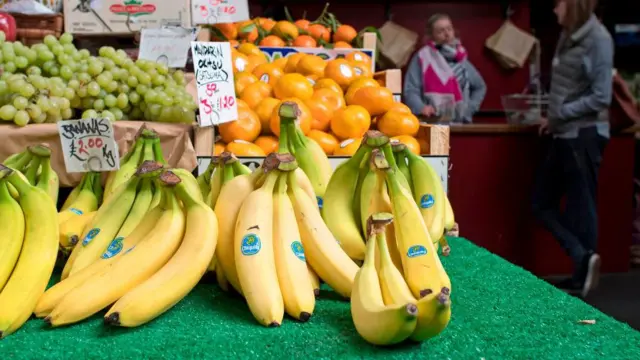Flora Carita: Pisang