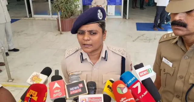 காஞ்சிபுரம் என்கவுண்டரில் இருவர் பலி