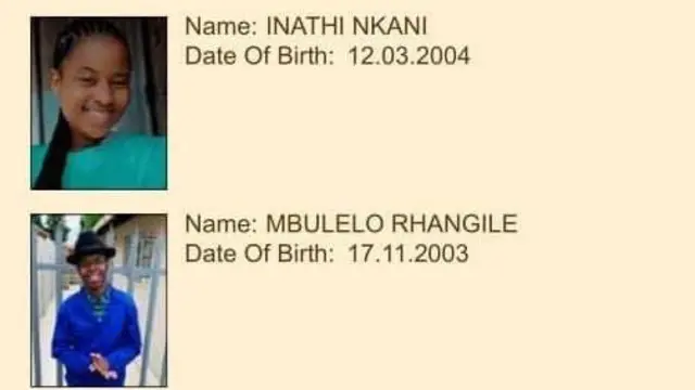 Names, faces of all victims of scenery park tragedy