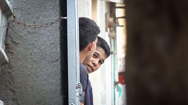 Crianças ainda estão nas ruas na cidadebaixar betmotionGaza