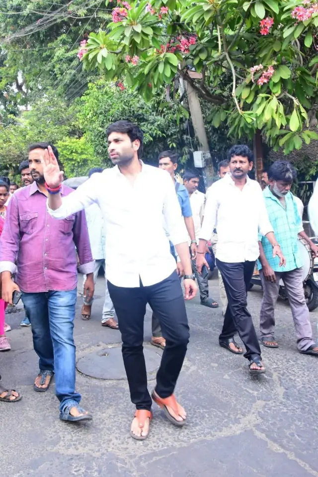 బెజవాడ రాజకీయాలు