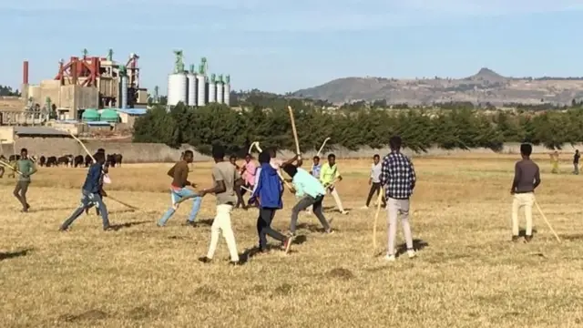 Tapha Ayyaana Qillee