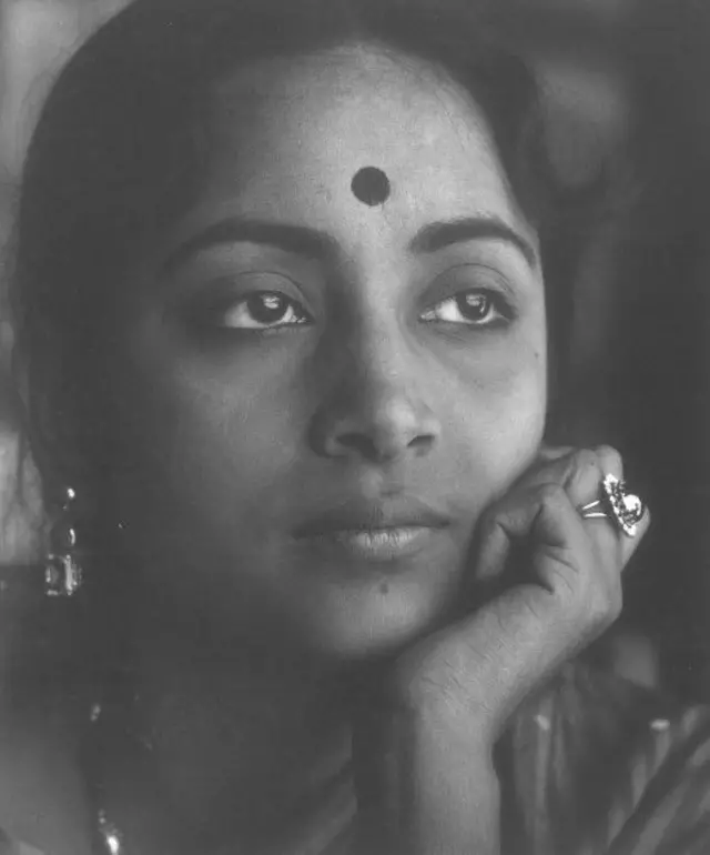 ਗੁਰੂਦੱਤ ਦੀ ਪਤਨੀ ਗੀਤਾ ਦੱਤ