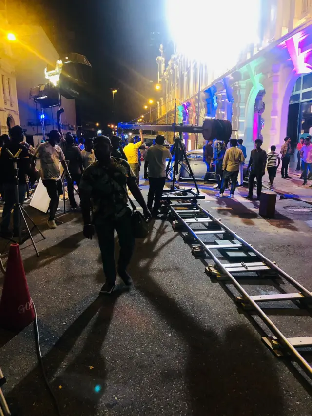 இலங்கையில் வேகமெடுக்கும் சினிமா சுற்றுலாத் துறை