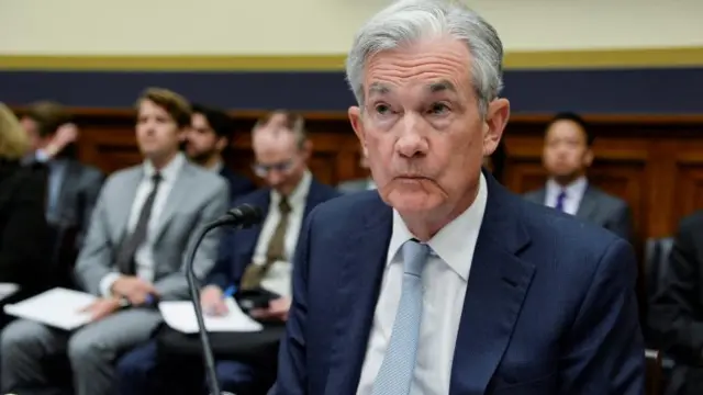 Fed Başkanı Jerome Powell