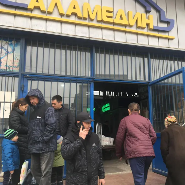 Аламүдүн базары