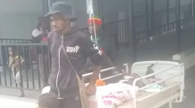 Papua, konflik, militer