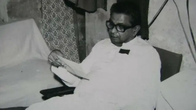 बी.पी. मंडल 