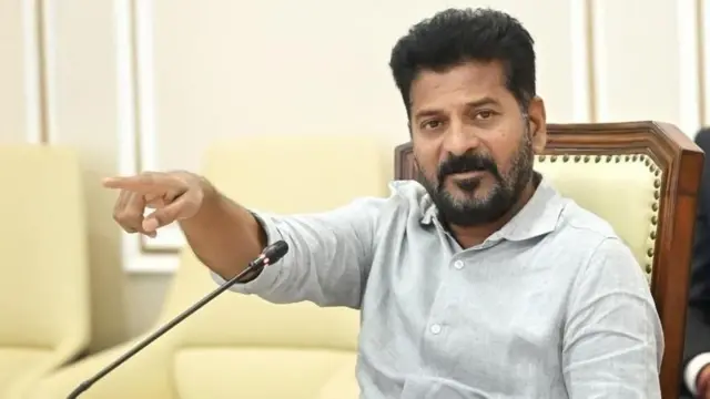 రేవంత్ రెడ్డి